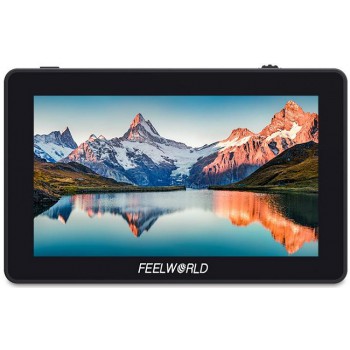 FEELWORLD F6 Plus 5.5" 3D Touch Screen IPS, Mới 100% (Chính Hãng)